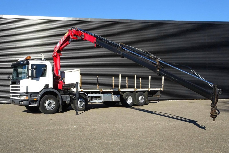 Nueva adquisición de equipamiento para obras y servicios