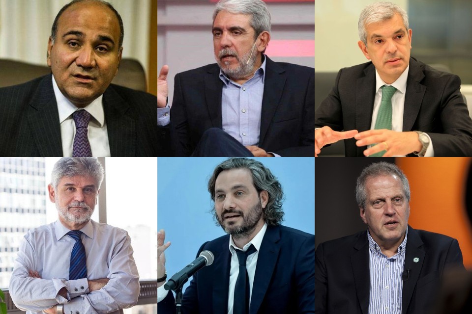 nuevos ministros gabinete nacional