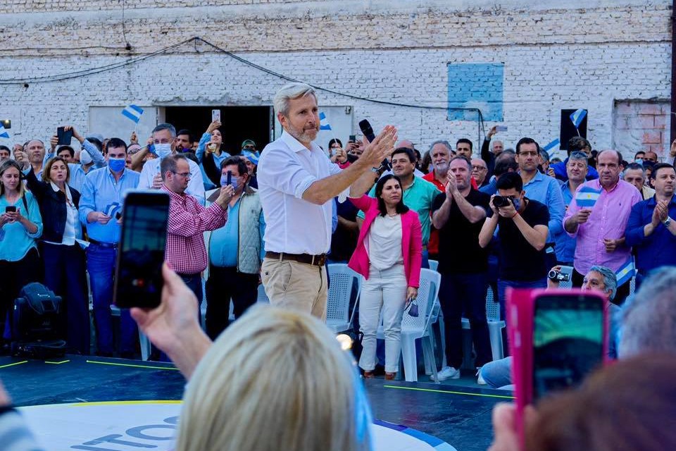 Qué dijeron los candidatos de JxER