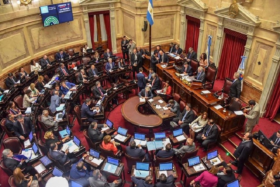 senado nacional