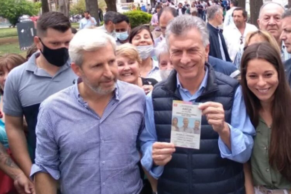 frigerio macri