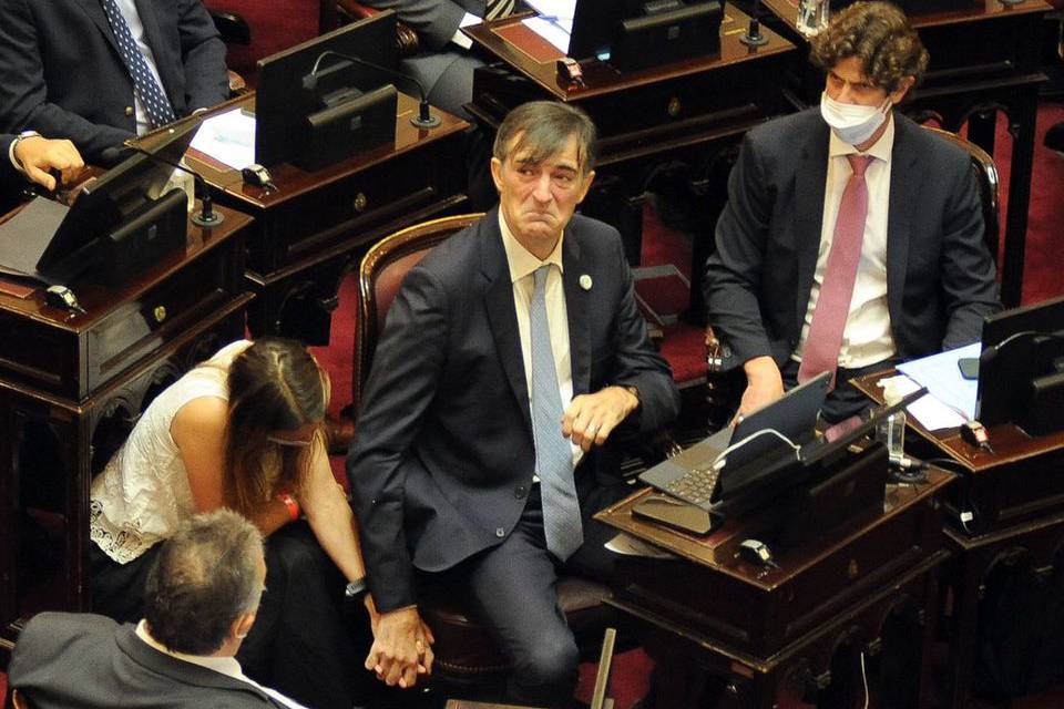 Las frases más salientes del discurso de Bullrich en el Senado