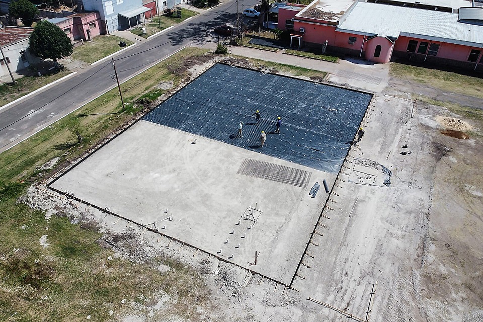 santa elena hospital modular 