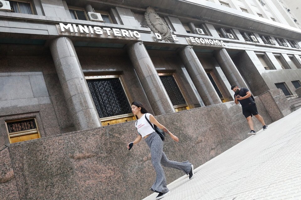 ministerio economia