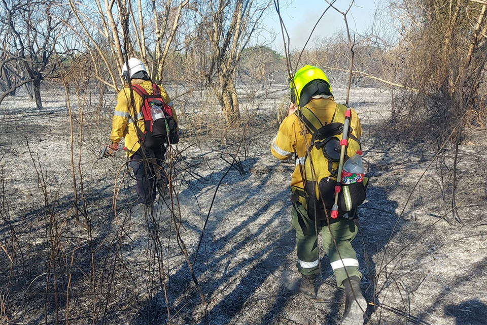 bomberos