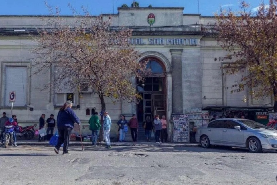 hospital san martin paraná