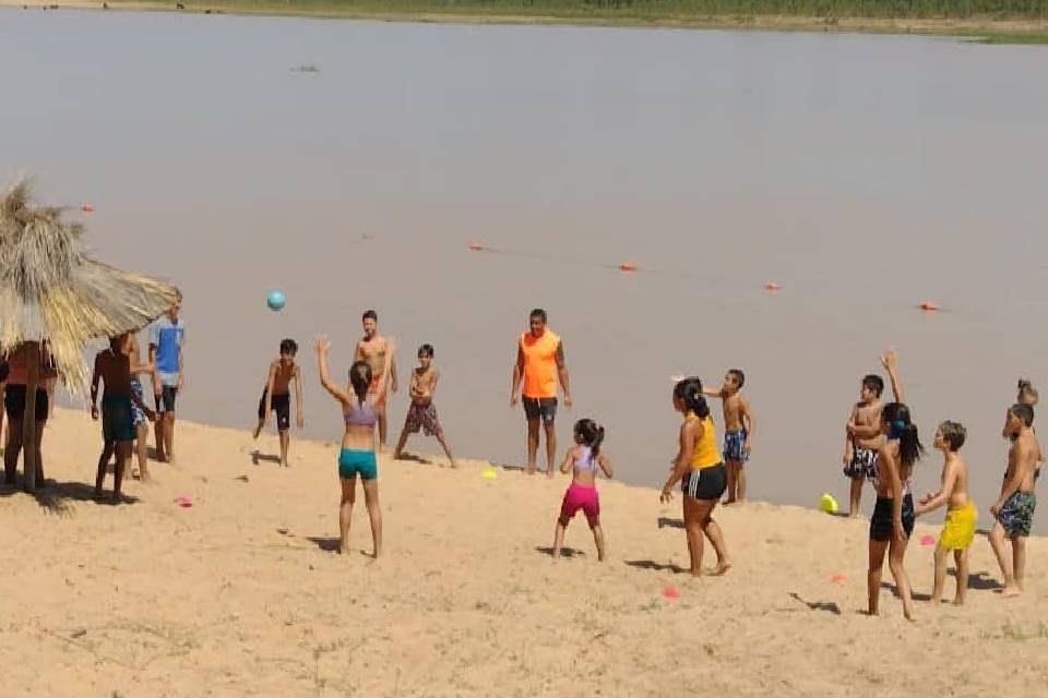 Finalizó la tercera edición de la Colonia Muncipal de Vacaciones Tu Colonia Íntegra