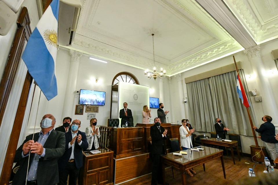 senado entre rios