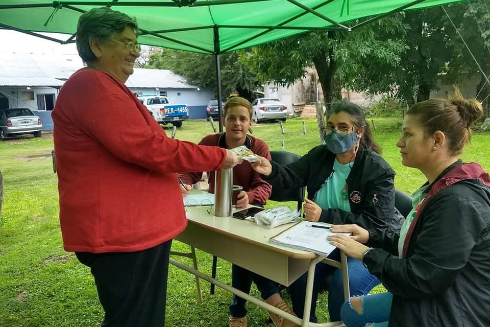 Producción entregó semillas para la temporada otoño-invierno