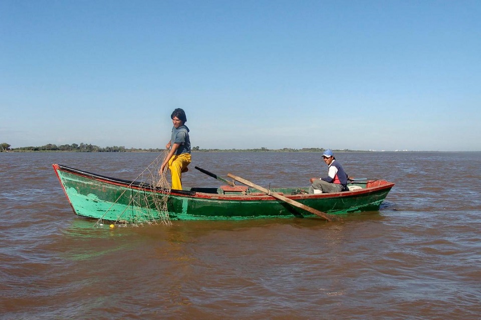 pescadores artesanales