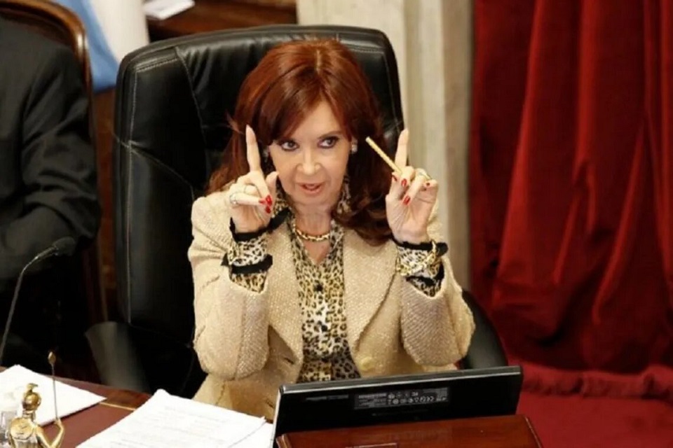 cristina cfk kirchner