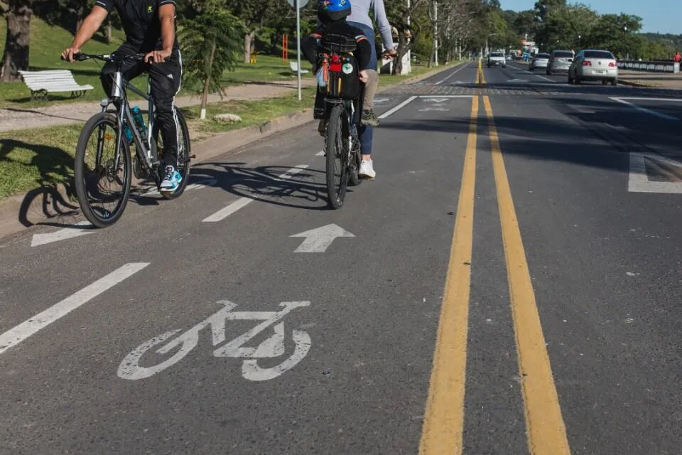 bicisenda ciclovia bicivia