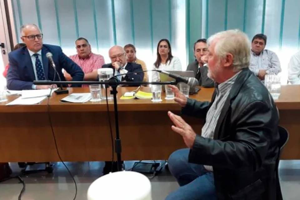 “No vaya a ser que pase lo de Cabezas”, fueron las palabras con las que Allende amenazó a Carboni.