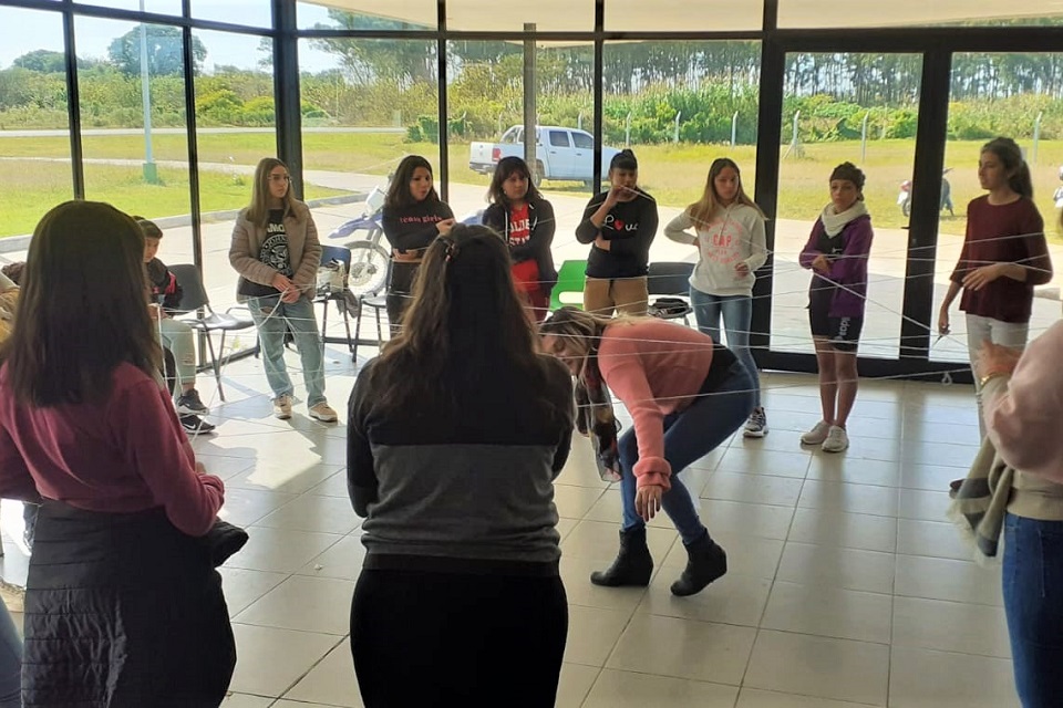 Avanza capacitación sobre derechos con perspectiva de género