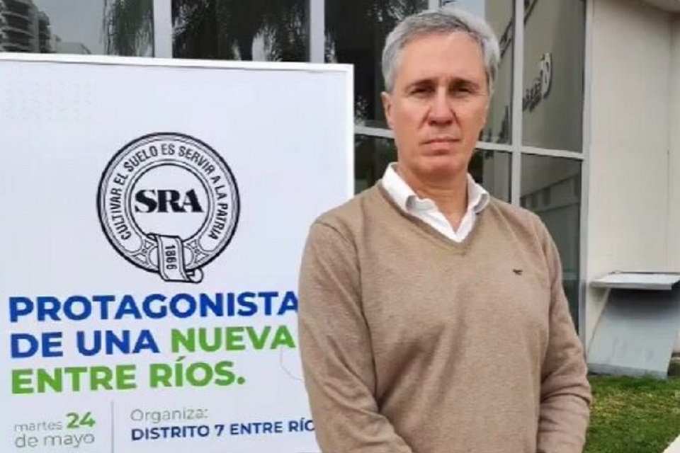 También opinó un candidato en Paraná 