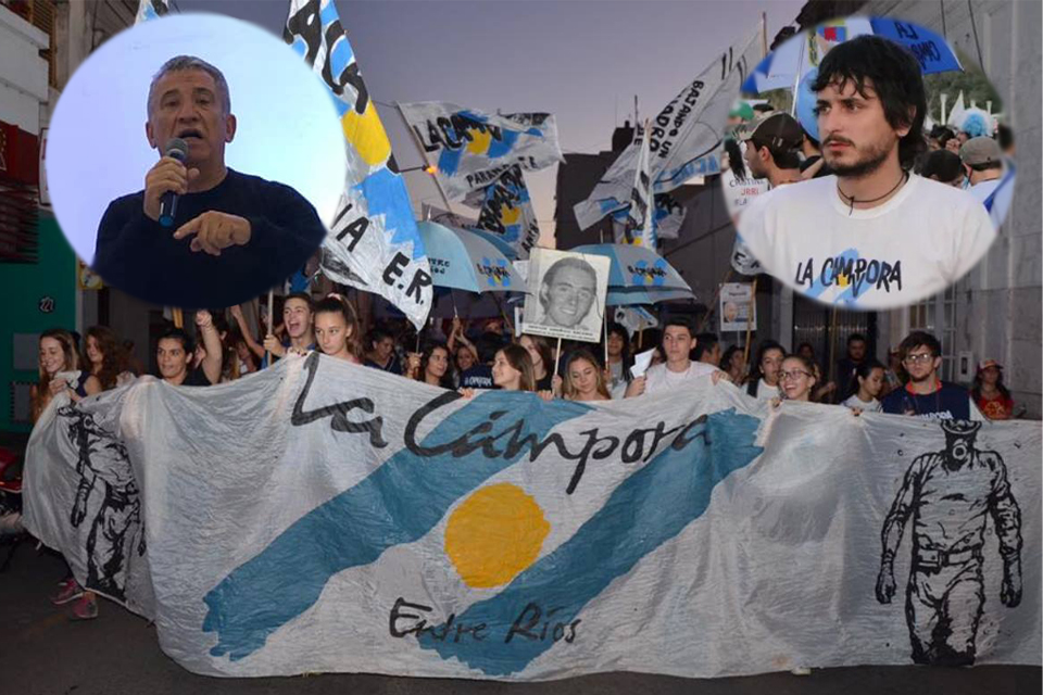 huss urribarri la campora