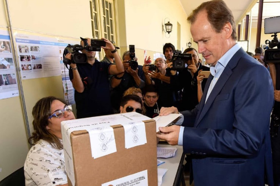 "Debe haber un amplio consenso”, señaló Bordet con respecto al desdoblamiento,