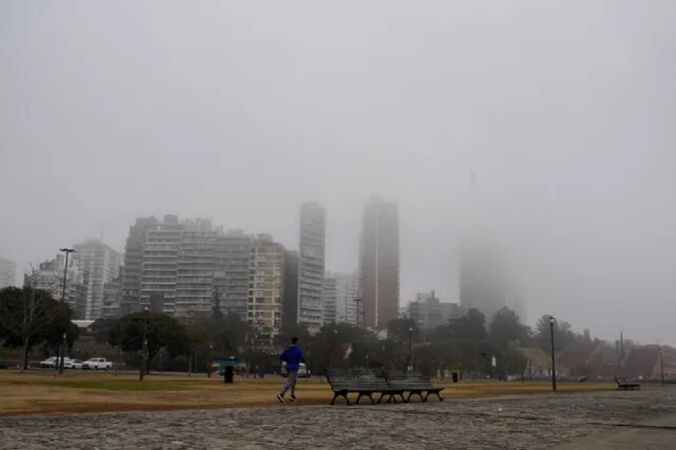 Dicen que los incendios son los peores de los últimos tiempos