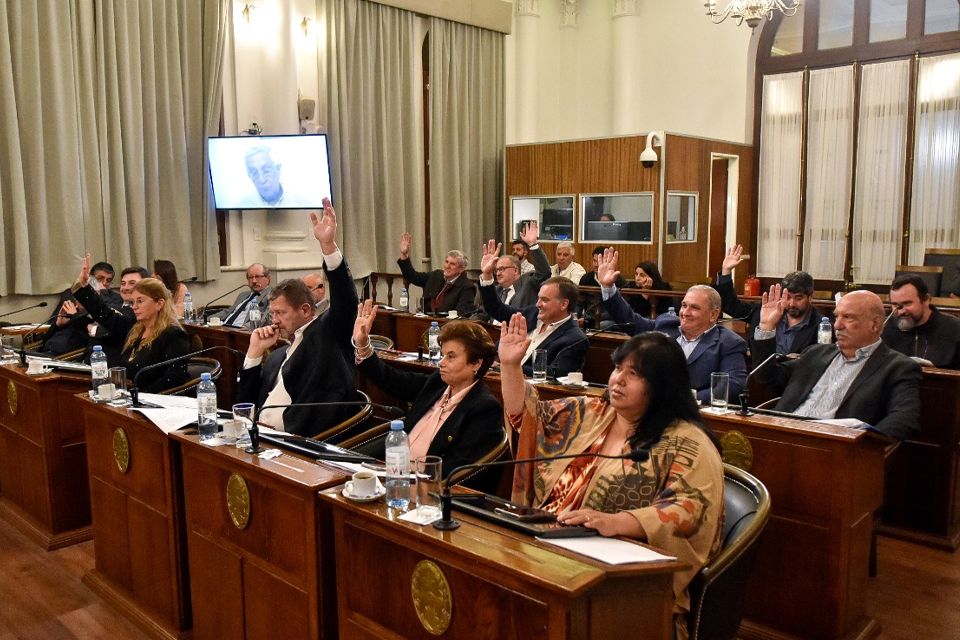 senado entre rios