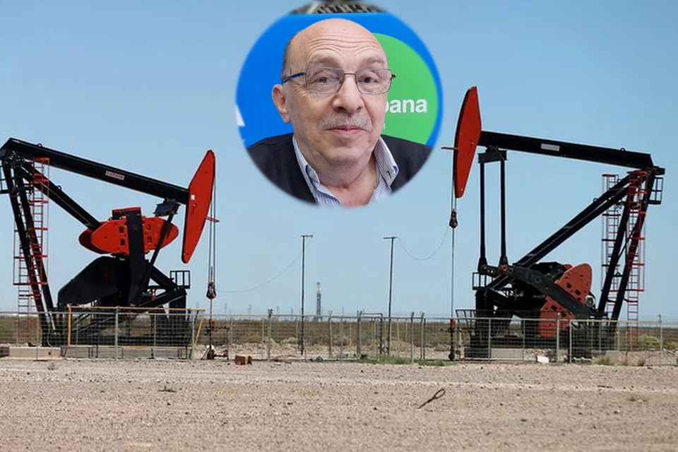 luciano vaca muerta arenera fracking