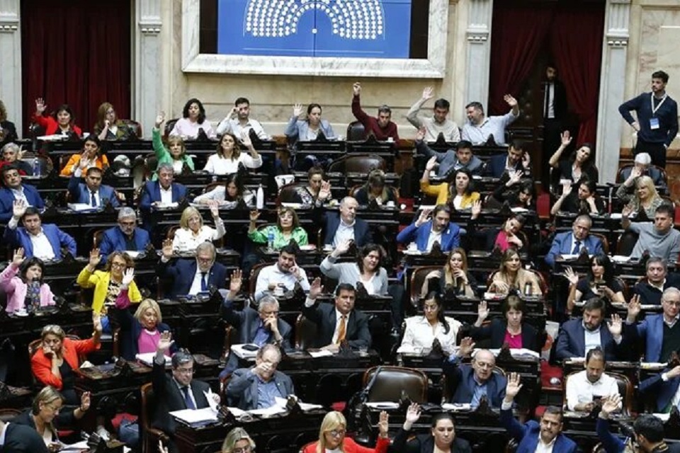 diputados presupuesto