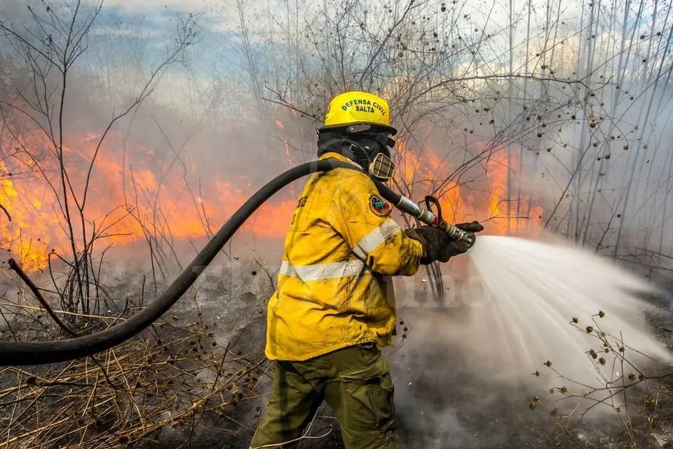 Incendios