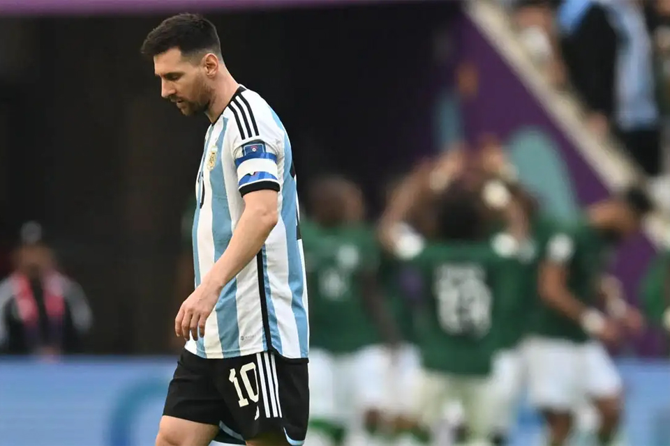 messi mundial arabia