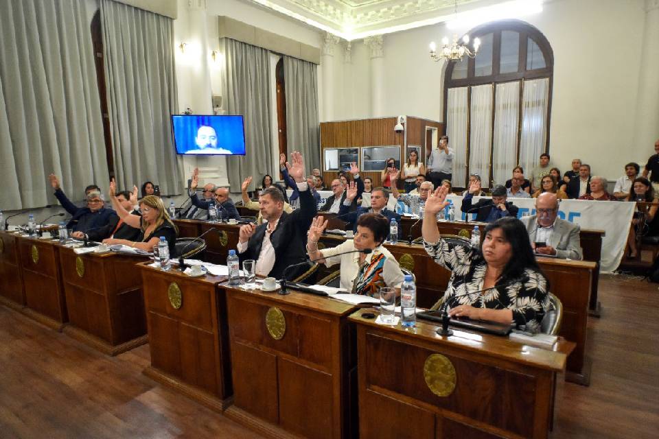 Senadores