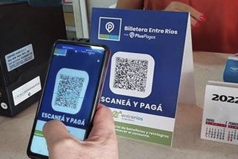 Comenzó a funcionar la Billetera Entre Ríos