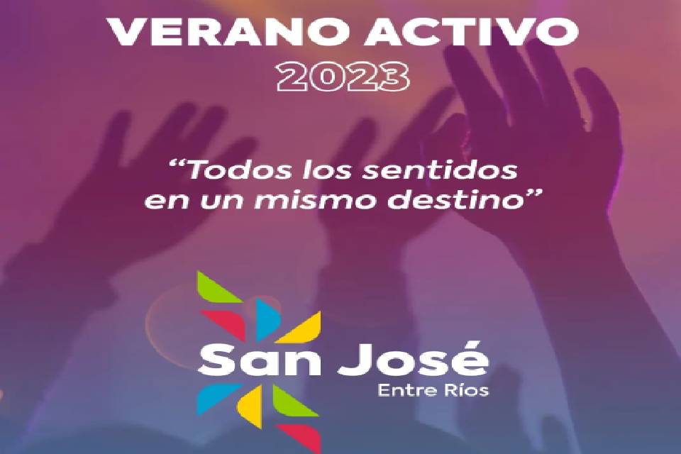 Verano Activo: todas las actividades