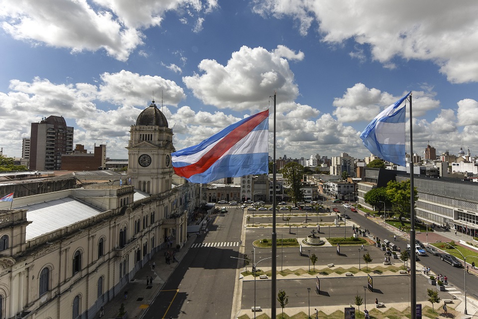 casa gris gobierno