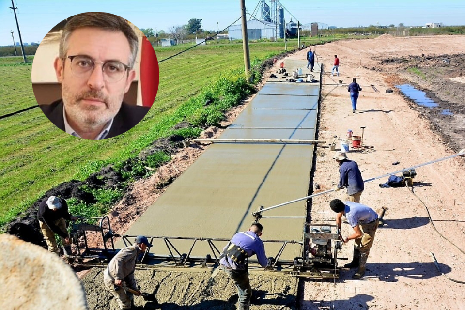 larrarte pista ciclismo obra pública san salvador