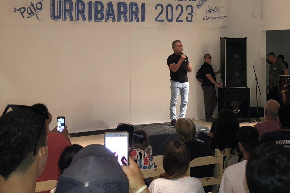 pato urribarri 2023