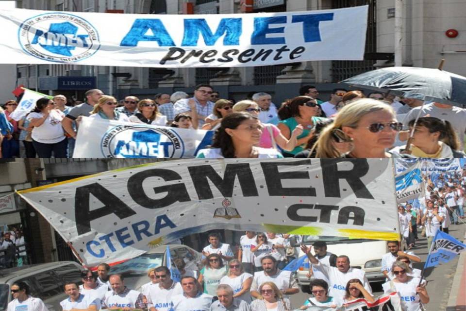 Los representantes de AMET seguirán con las negociaciones.