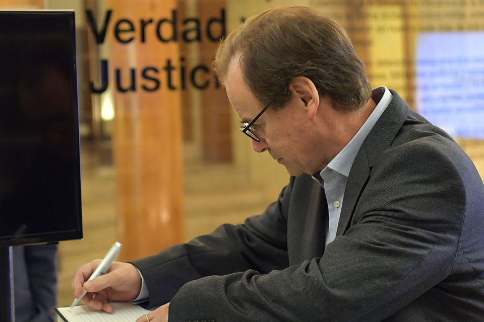 bordet tortura memoria justicia