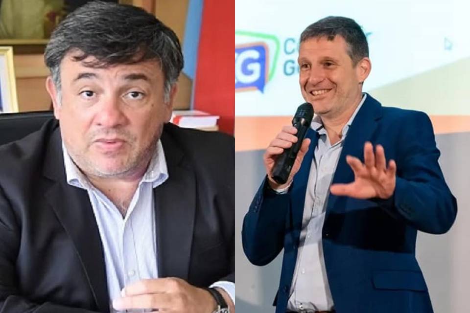 Filipuzzi se desligó del pedido que le hizo Oliva. 