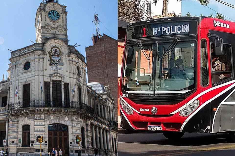 MunicipioBuses