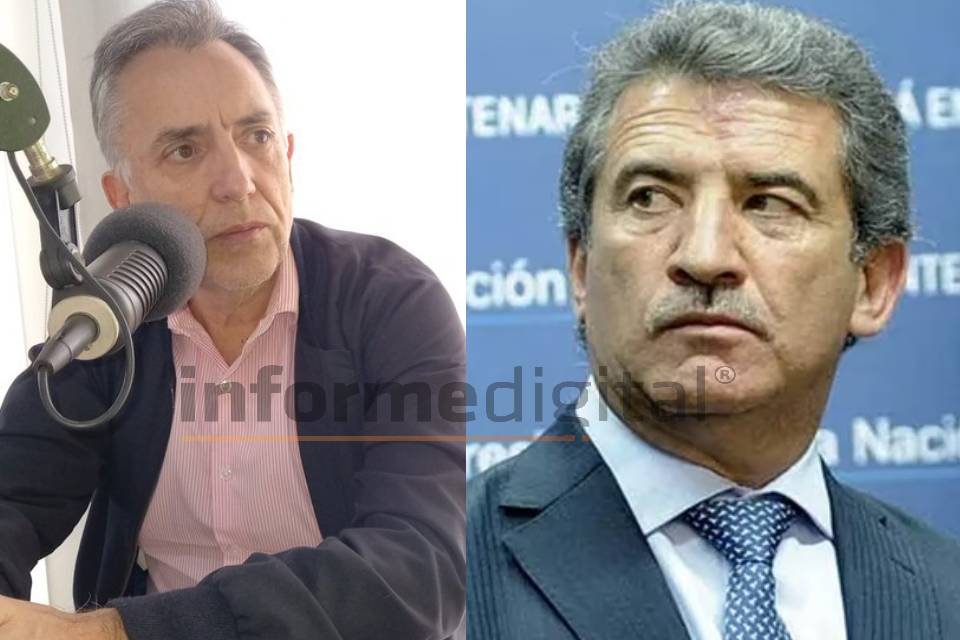 Urribarri no podrá ir por su tercer mandato.