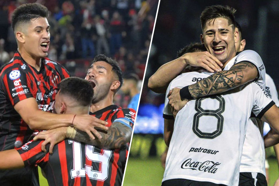 patronato olimpia
