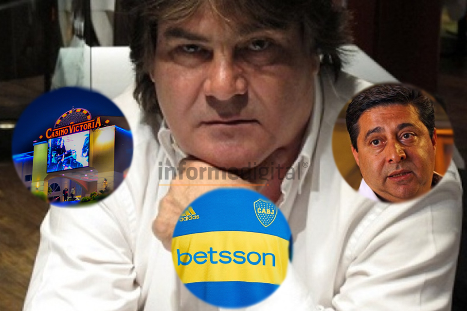 tapa mautone boca angelici betsson