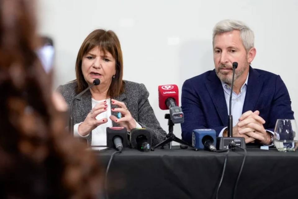 bullrich frigerio