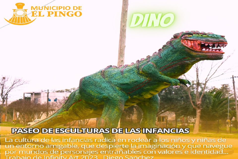 El municipio informó sobre un nuevo espacio dedicado a los niños