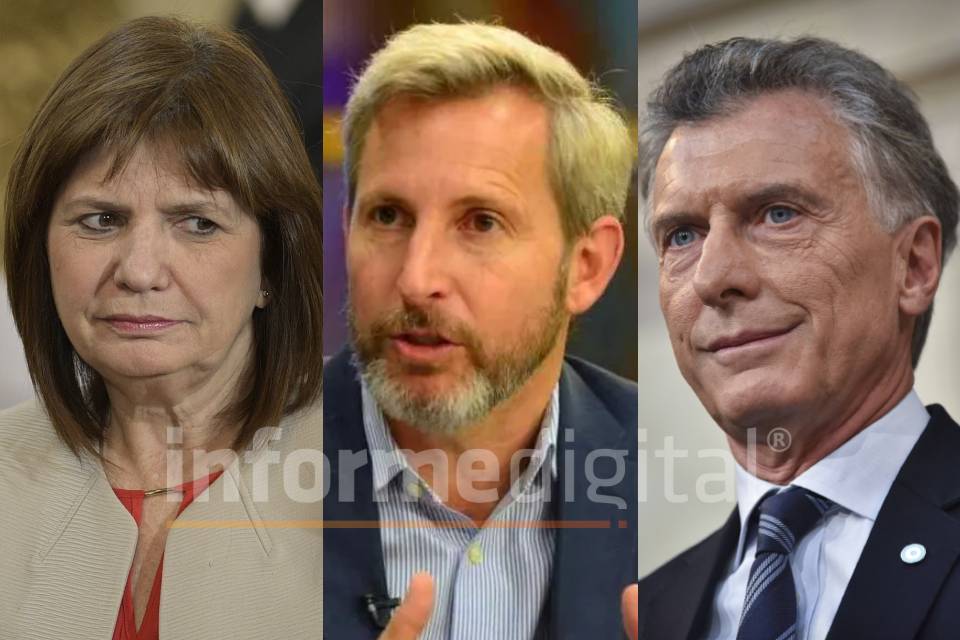 bullrich macri frigerio