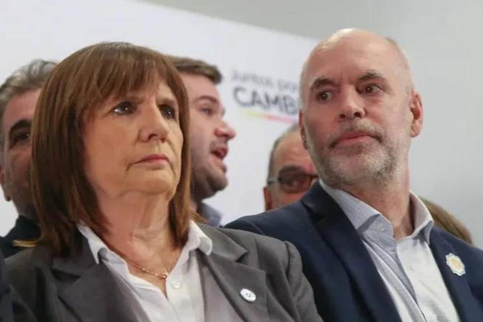 bullrich larreta