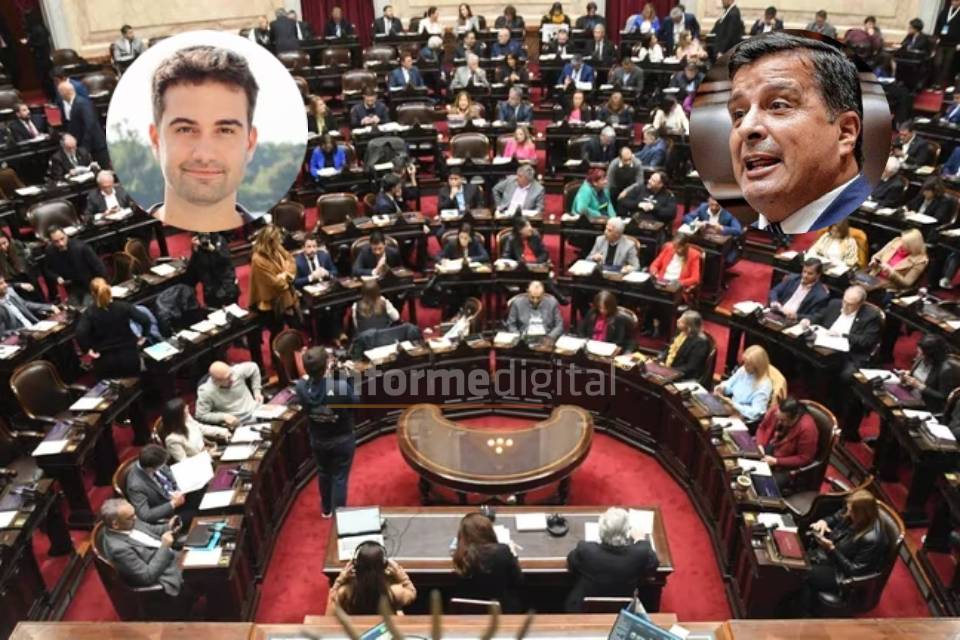 diputados ganacias