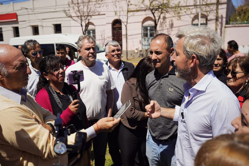 Más muestras de unidad de JxER 