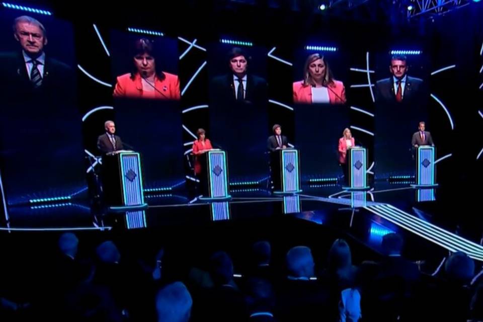 debate segundo