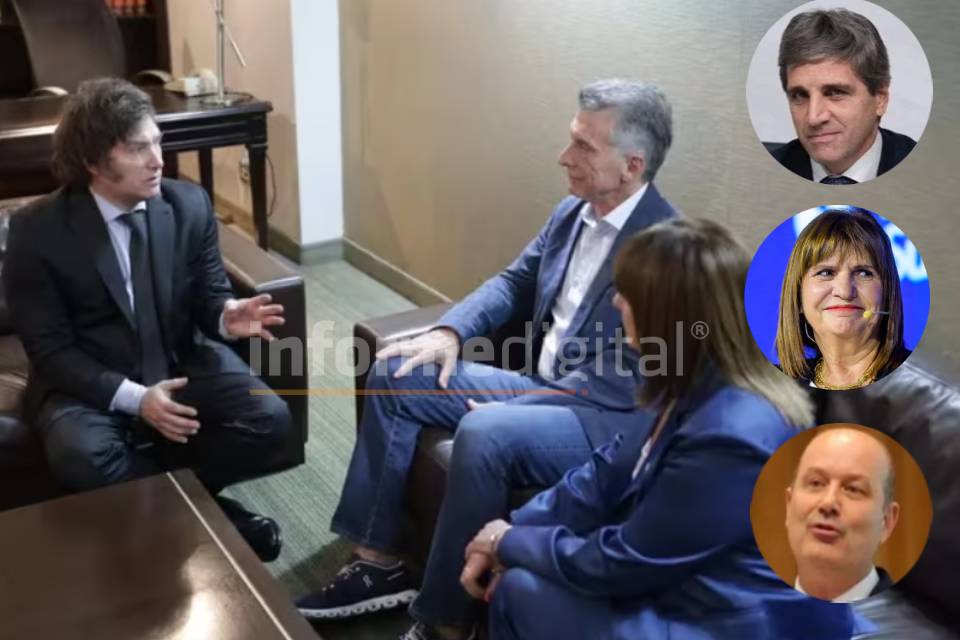 macri milei 