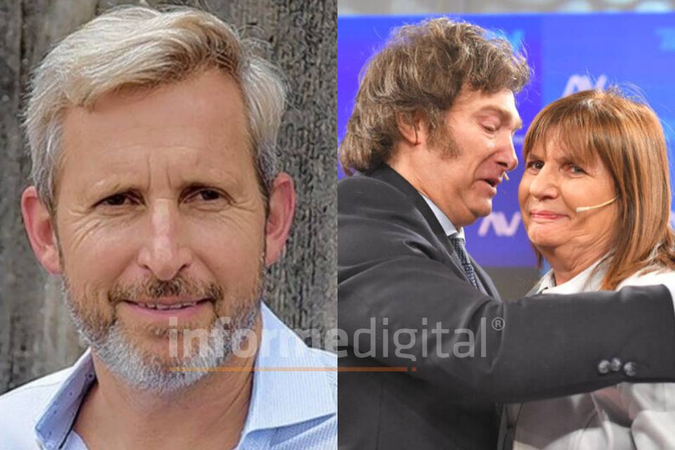 frigerio bullrich milei