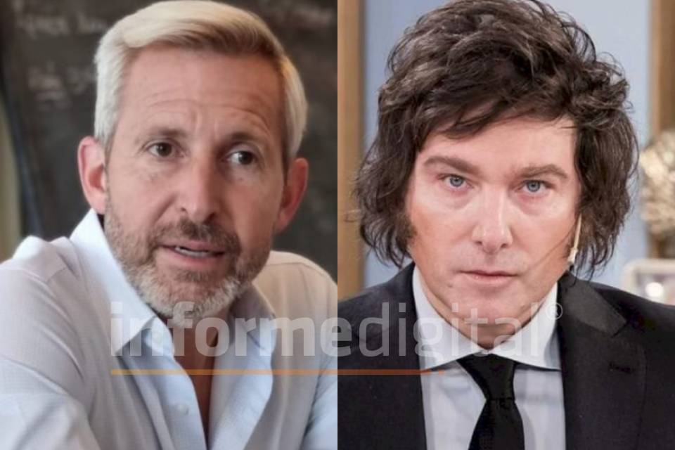 frigerio milei